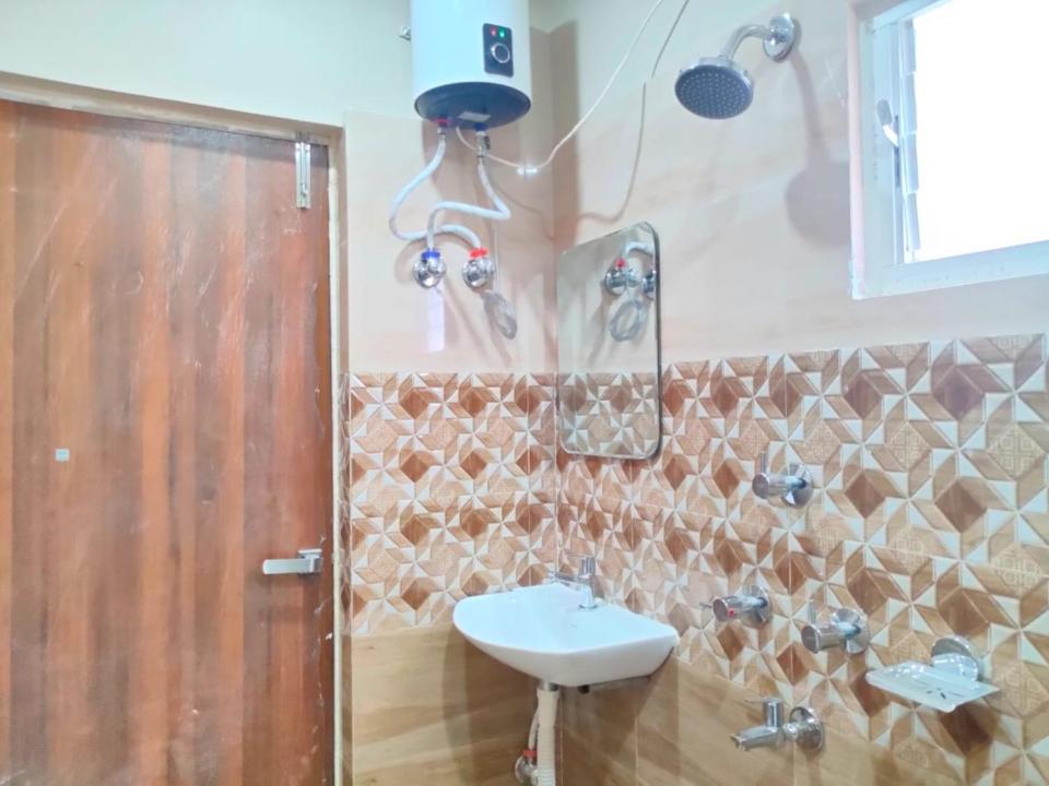 Hotel Vaishnavi Near Baba Dham Temple Deoghar Exterior foto