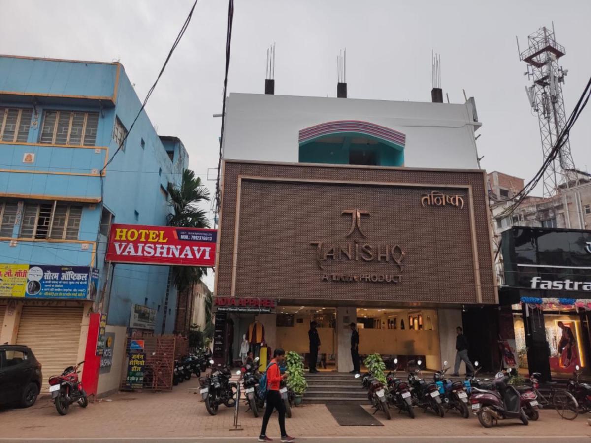 Hotel Vaishnavi Near Baba Dham Temple Deoghar Exterior foto