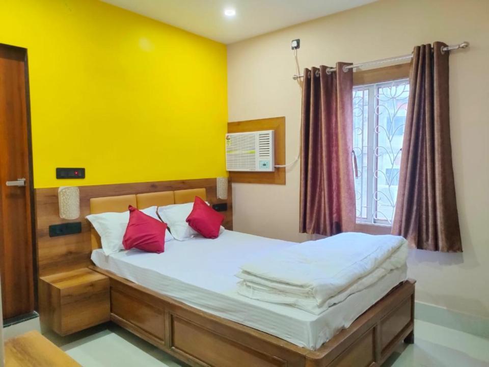 Hotel Vaishnavi Near Baba Dham Temple Deoghar Exterior foto