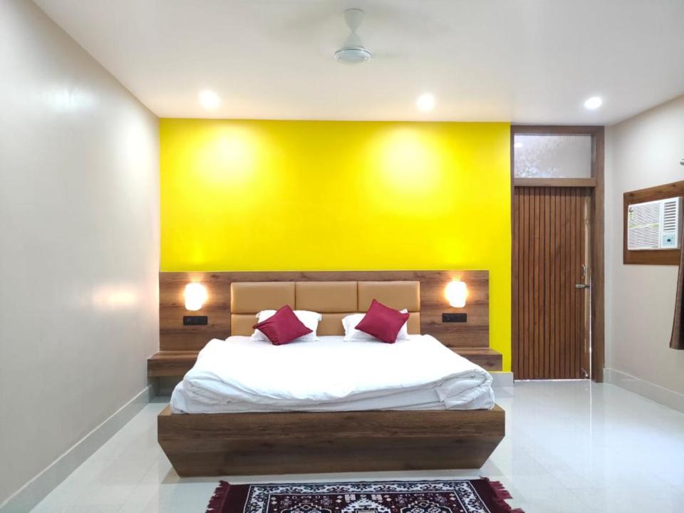 Hotel Vaishnavi Near Baba Dham Temple Deoghar Exterior foto