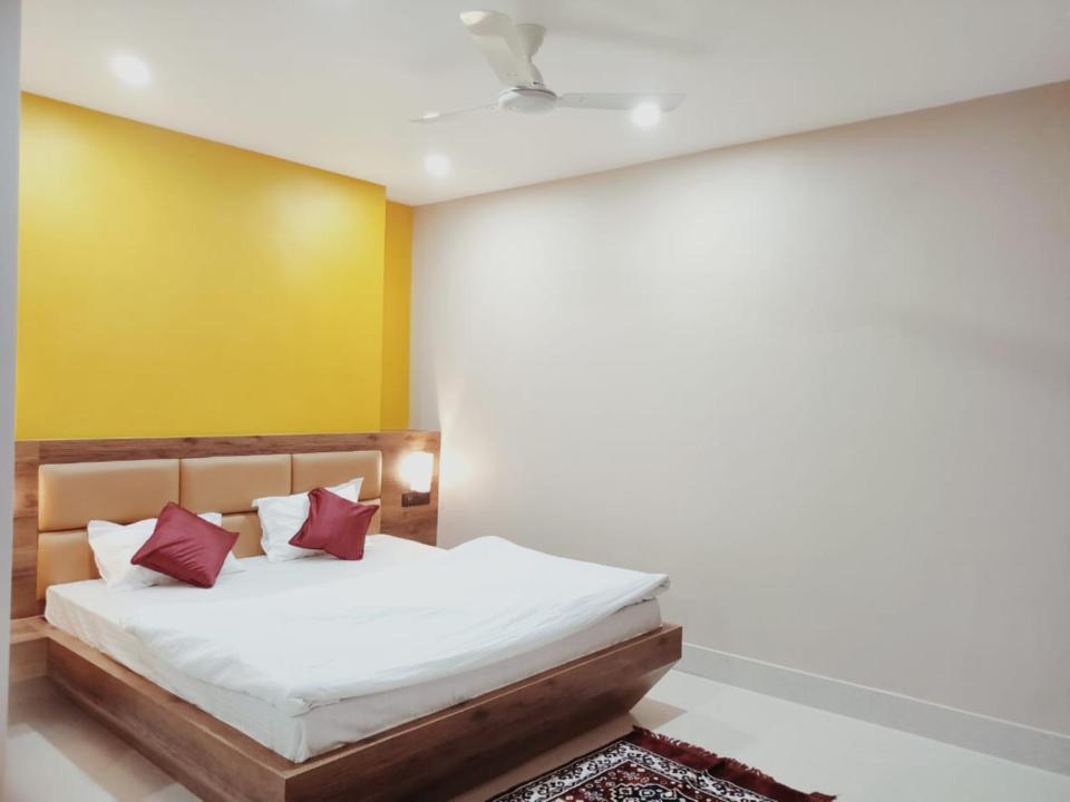 Hotel Vaishnavi Near Baba Dham Temple Deoghar Exterior foto