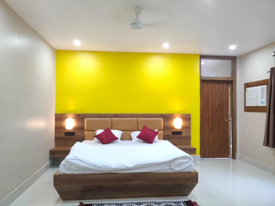 Hotel Vaishnavi Near Baba Dham Temple Deoghar Exterior foto