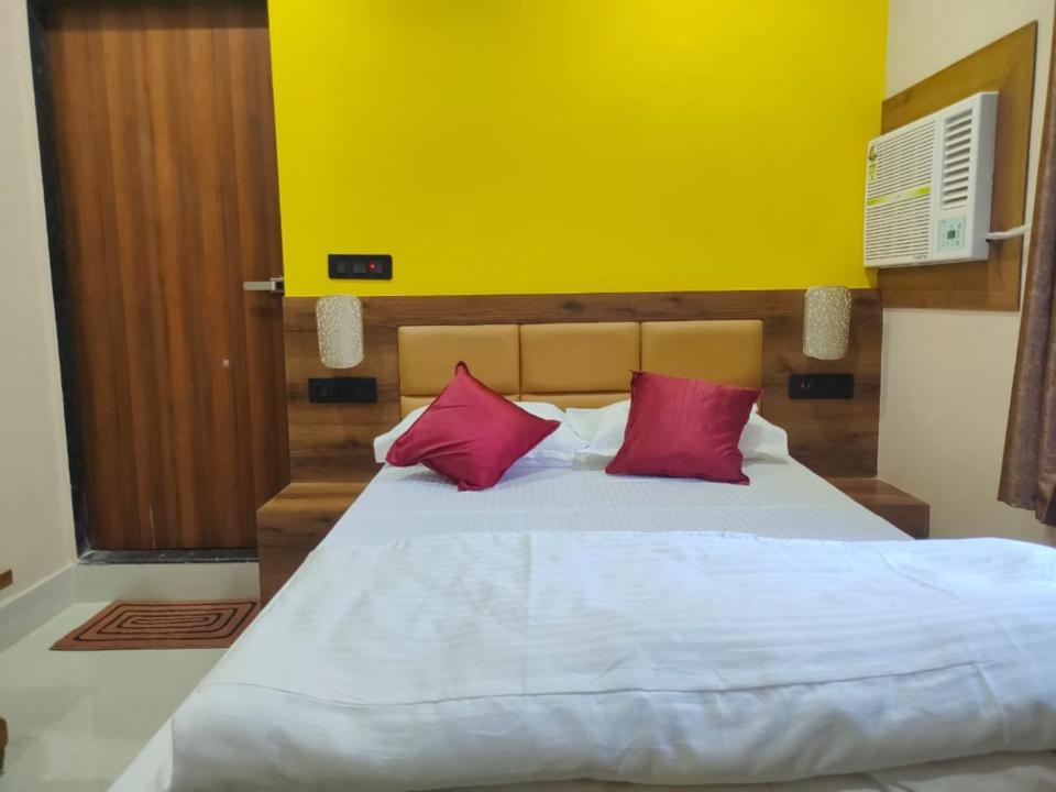 Hotel Vaishnavi Near Baba Dham Temple Deoghar Exterior foto