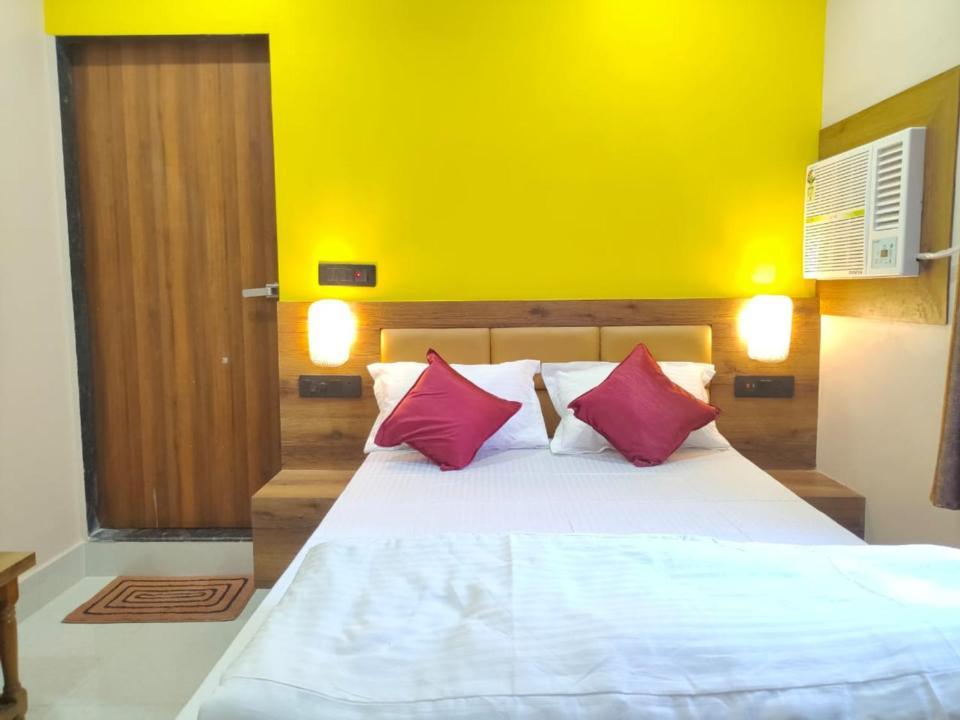 Hotel Vaishnavi Near Baba Dham Temple Deoghar Exterior foto