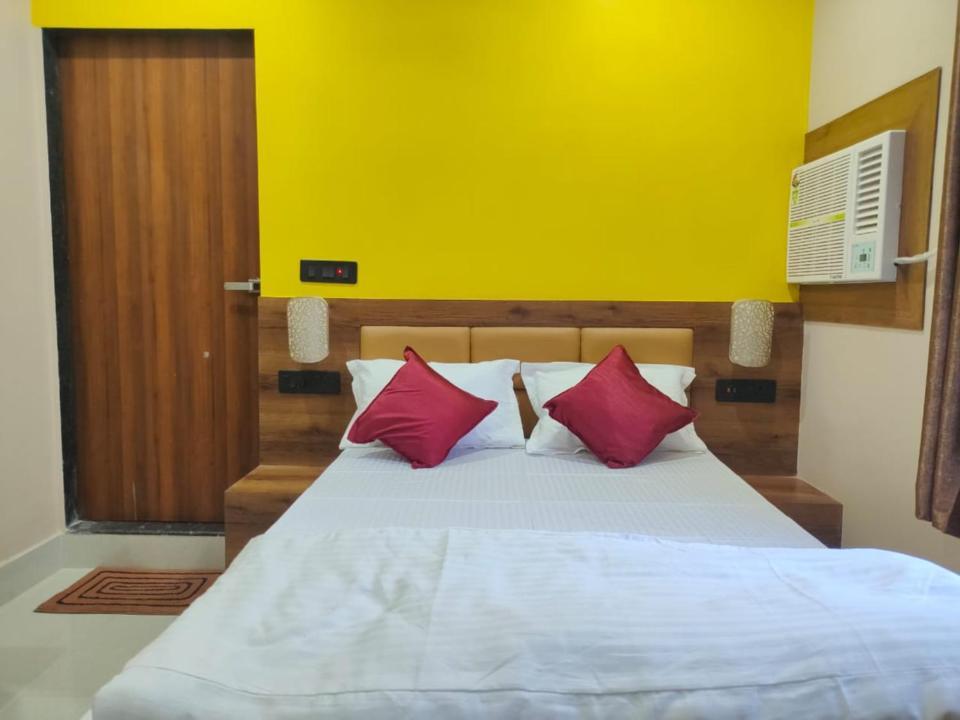 Hotel Vaishnavi Near Baba Dham Temple Deoghar Exterior foto
