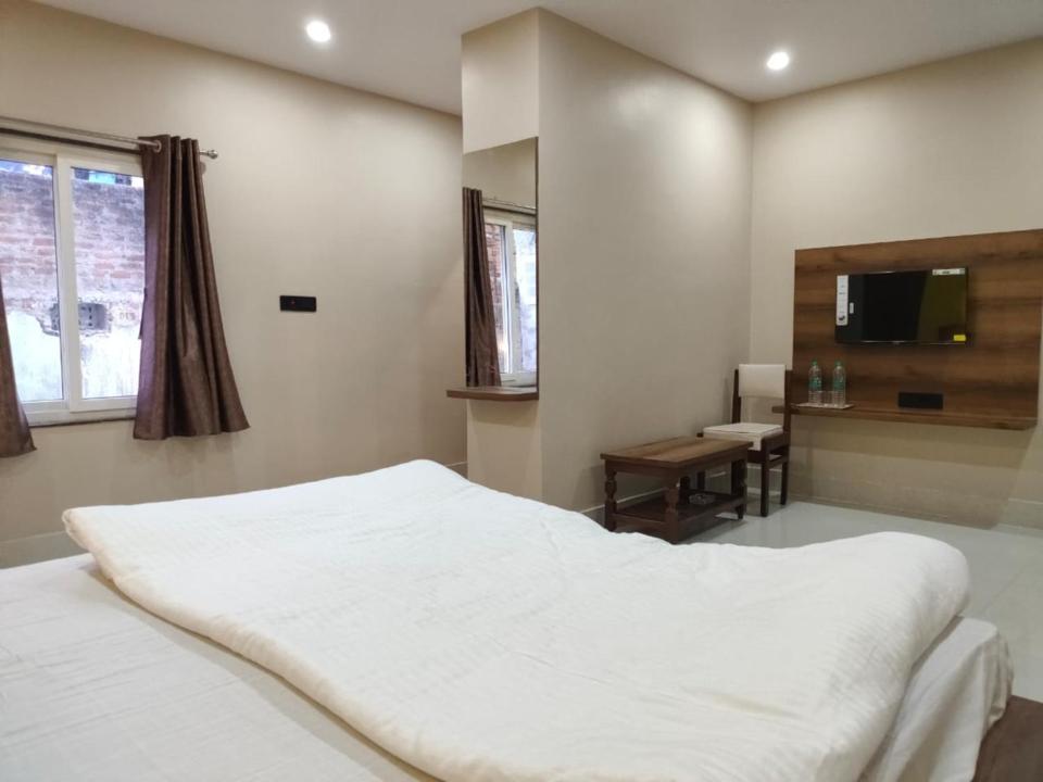Hotel Vaishnavi Near Baba Dham Temple Deoghar Exterior foto