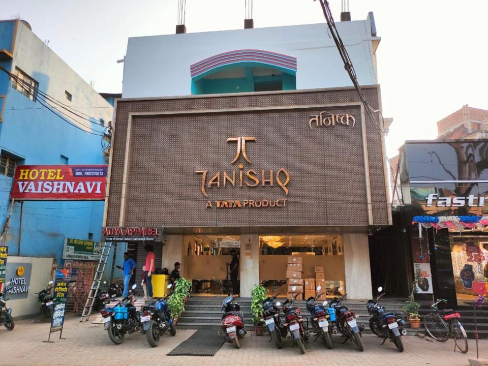 Hotel Vaishnavi Near Baba Dham Temple Deoghar Exterior foto