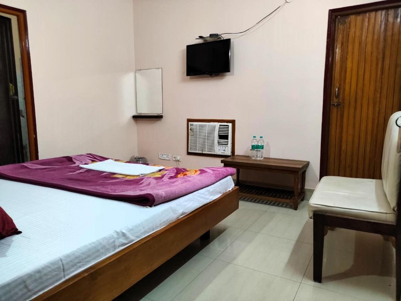 Hotel Vaishnavi Near Baba Dham Temple Deoghar Exterior foto
