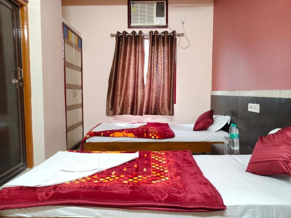 Hotel Vaishnavi Near Baba Dham Temple Deoghar Exterior foto