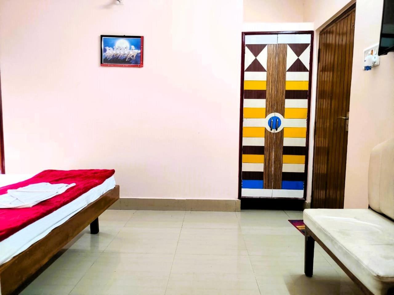 Hotel Vaishnavi Near Baba Dham Temple Deoghar Exterior foto