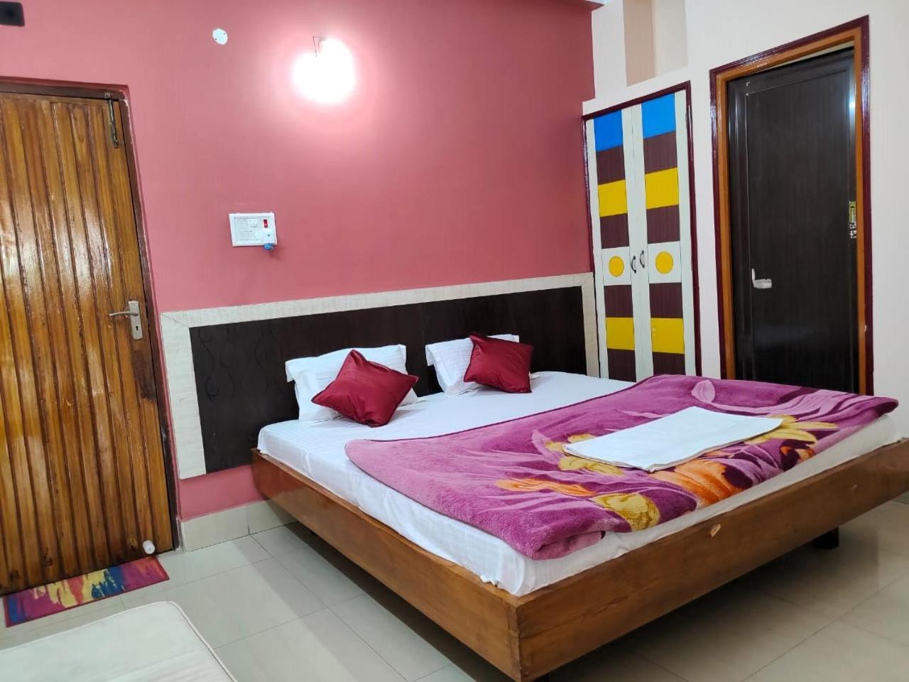Hotel Vaishnavi Near Baba Dham Temple Deoghar Exterior foto