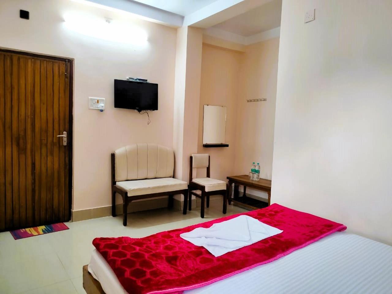 Hotel Vaishnavi Near Baba Dham Temple Deoghar Exterior foto