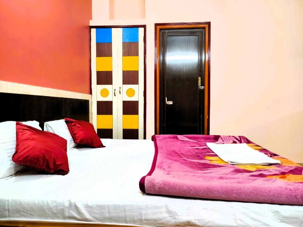 Hotel Vaishnavi Near Baba Dham Temple Deoghar Exterior foto