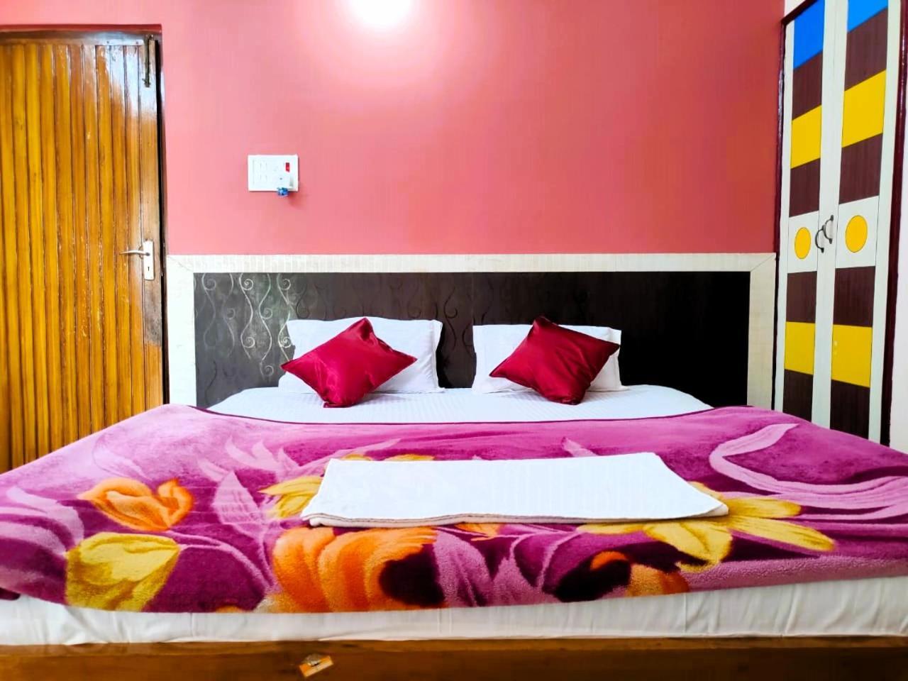 Hotel Vaishnavi Near Baba Dham Temple Deoghar Exterior foto