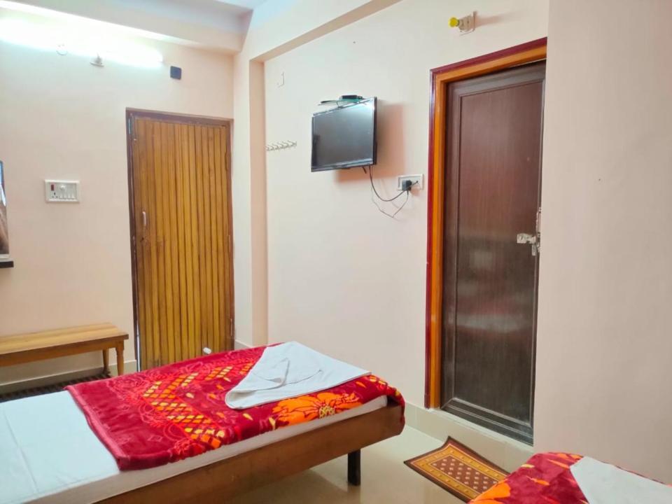 Hotel Vaishnavi Near Baba Dham Temple Deoghar Exterior foto