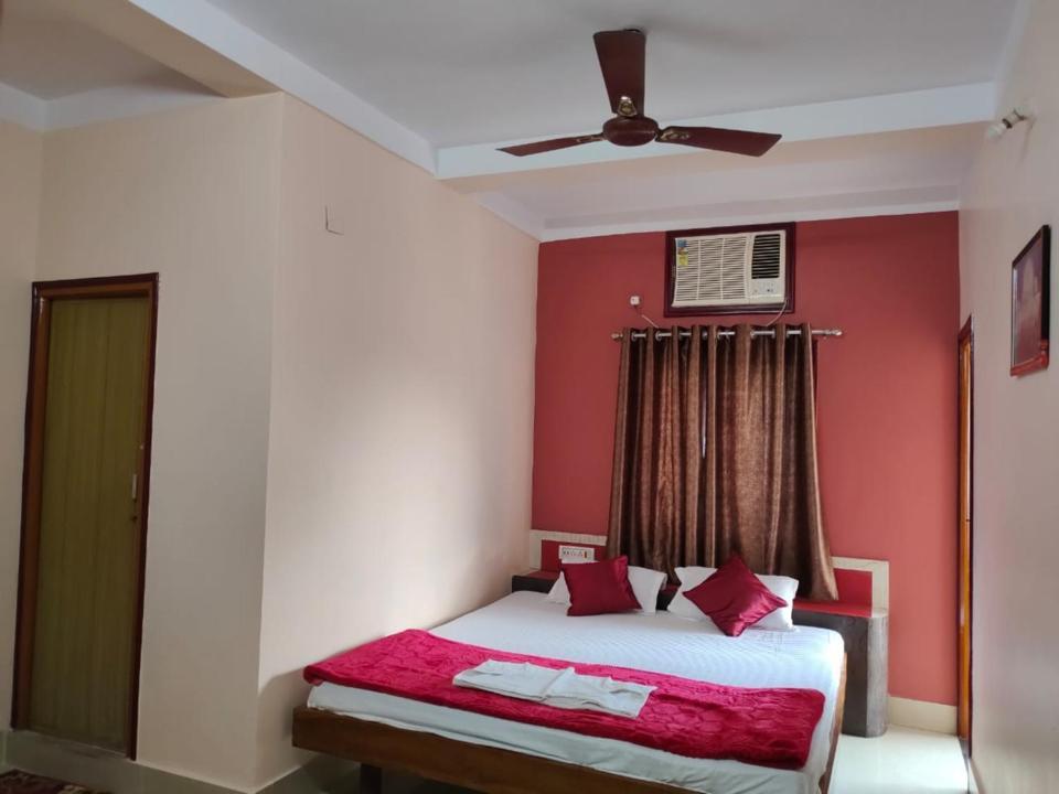 Hotel Vaishnavi Near Baba Dham Temple Deoghar Exterior foto