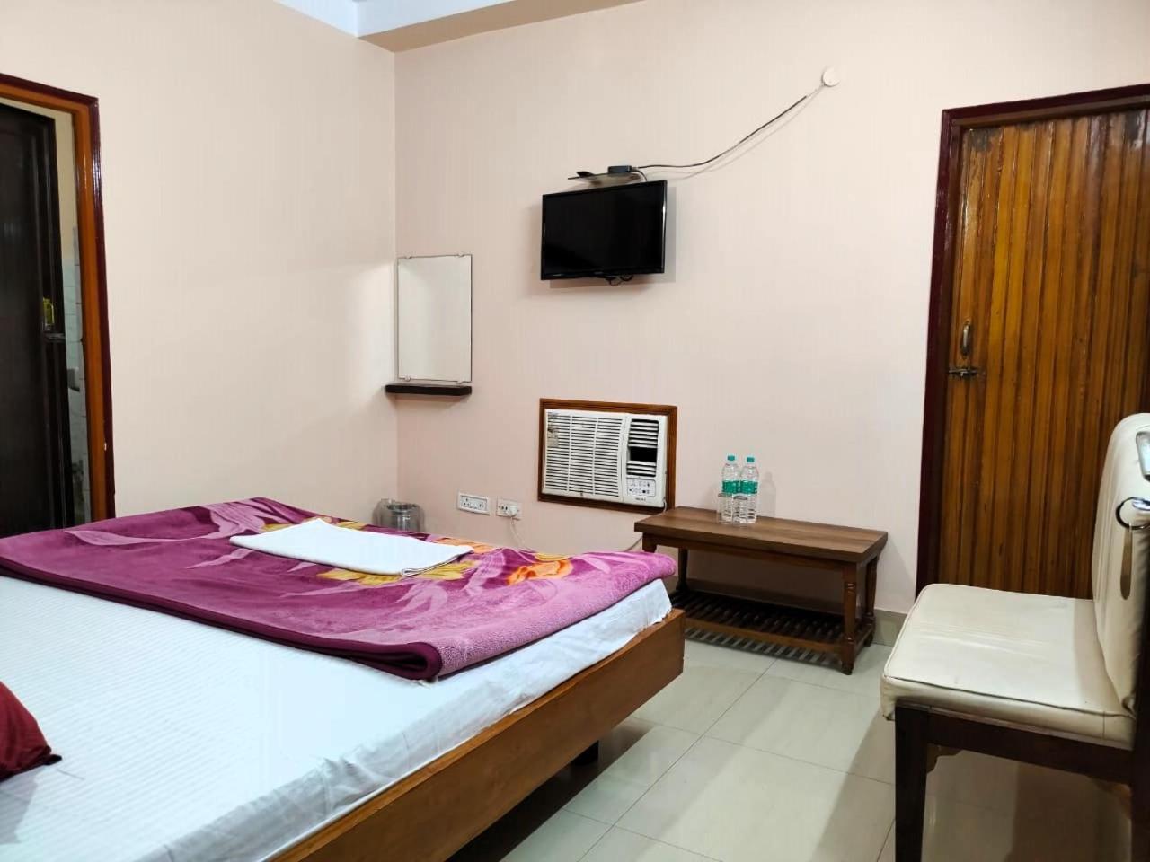 Hotel Vaishnavi Near Baba Dham Temple Deoghar Exterior foto